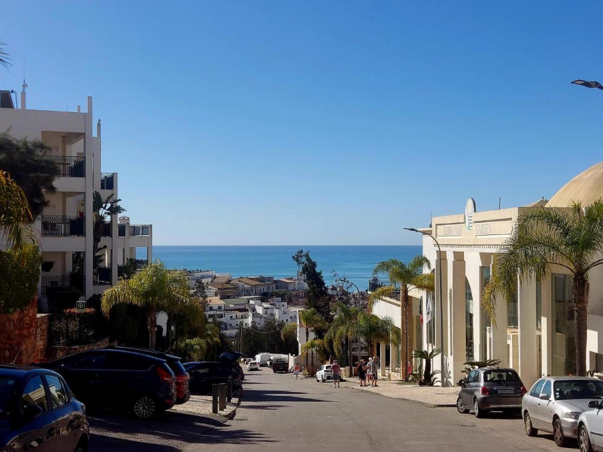 Candyland Apartment Albufeira Exterior foto